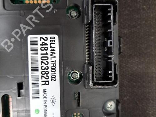 Instrument cluster RENAULT CLIO V (B7_) 1.0 SCe 75 (B7M5) | BP28396291C47 