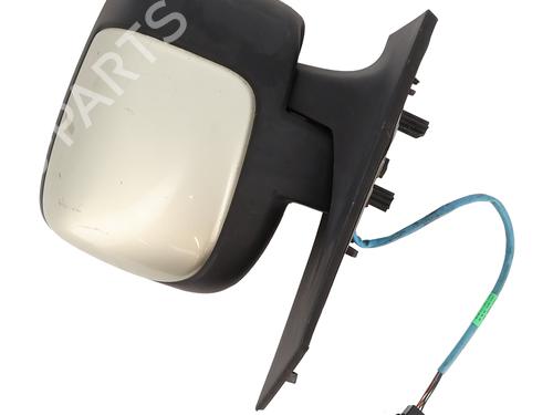 Used Left mirror Left mirror PEUGEOT EXPERT Tepee (VF3X_) 2.0 HDi 140 (136 hp) 33655691 33655691