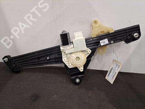 Used Front right window mechanism RENAULT CLIO V (B7_) 1.6 E-TECH 140 (B7MU) (140 hp) 28398012