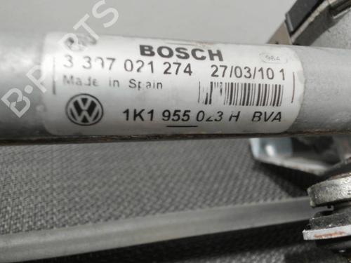 Front wiper motor VW GOLF VI (5K1) 1.6 TDI | BP28399446M29 - Image 4