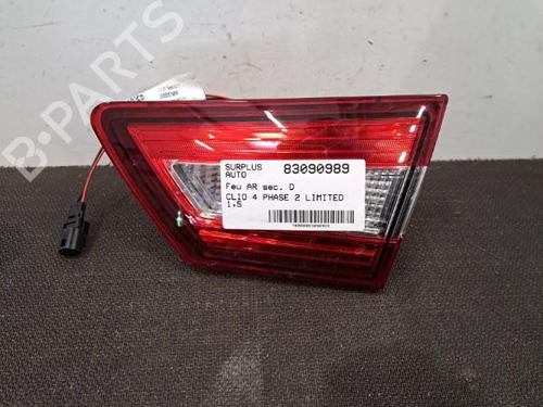 Used Right tailgate light Right tailgate light RENAULT CLIO IV (BH_) 1.5 dCi 75 (75 hp) 28401737 28401737