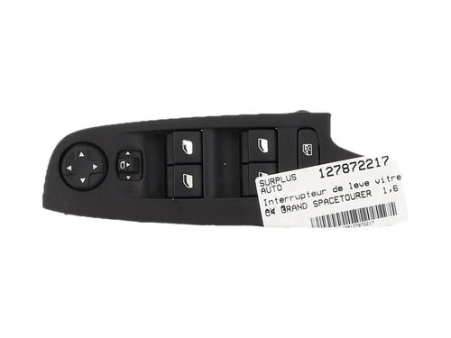 Left front window switch CITROËN GRAND C4 SPACETOURER (3A_, 3E_) 1.6 PureTech 180 | BP40200617I27 - Image 2