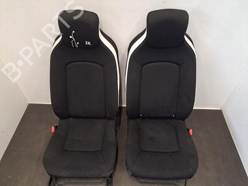 Used Seats set Seats set RENAULT ZOE (BFM_) ZOE (88 hp) 28401585 28401585