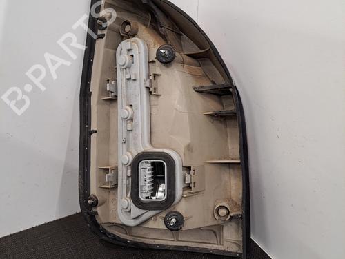 Right taillight OPEL ZAFIRA A MPV (T98) 2.2 DTI 16V (F75) | BP28396720C35