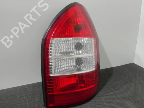 Right taillight OPEL ZAFIRA A MPV (T98) 2.2 DTI 16V (F75) | BP28393787C35
