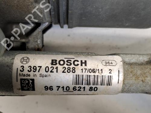 Front wiper motor PEUGEOT 5008 (0U_, 0E_) 1.6 HDi | BP28408184M29 