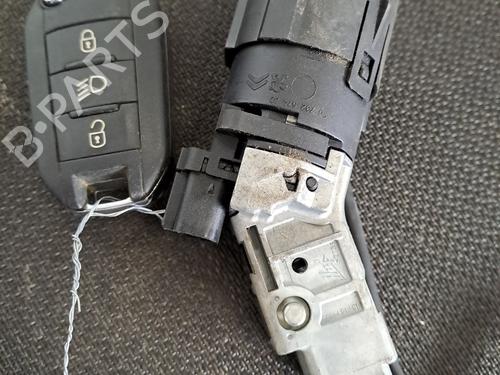Ignition barrel PEUGEOT 208 I (CA_, CC_) 1.4 HDi | BP28390039M48