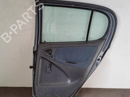 Tür rechts hinten für Tür rechts hinten TOYOTA YARIS (_P1_) 1.4 D-4D (NLP10_, NLP10R) (75 hp) 39896411 39896411