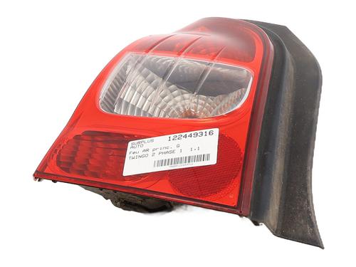 Used Left taillight Left taillight RENAULT TWINGO II (CN0_) [2007-2026] 34106280 34106280