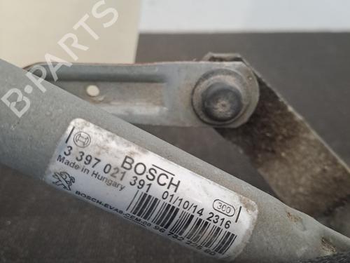 Front wiper motor PEUGEOT 208 I (CA_, CC_) 1.4 HDi | BP28389438M29