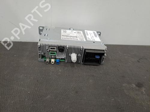 Used Radio Radio PEUGEOT 308 II (LB_, LP_, LW_, LH_, L3_) 1.6 BlueHDi 120 (120 hp) 28409591 28409591