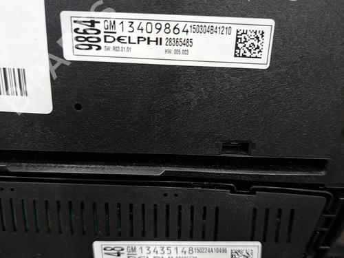 Other OPEL MERIVA B MPV (S10) 1.6 CDTi (75) | BP29129552O1 - Image 2
