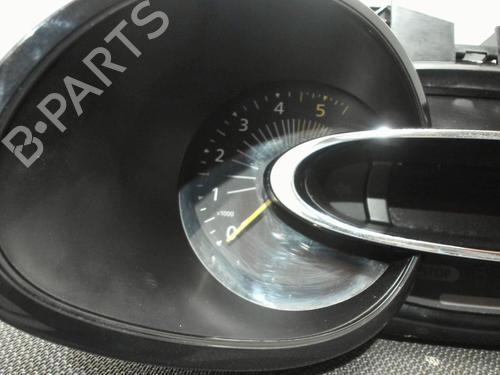 Instrument cluster RENAULT CLIO IV (BH_) 1.5 dCi 75 | BP28411252C47