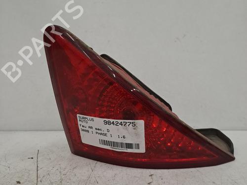 Used Right tailgate light PEUGEOT 3008 I MPV (0U_) 1.6 HDi (114 hp) 28409237