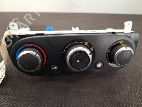 Climate control RENAULT CLIO IV (BH_) 1.5 dCi 90 | BP28401502I5 