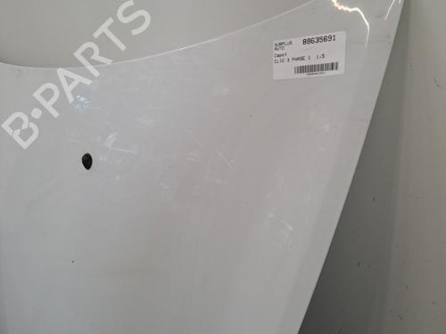 Used Hood Hood RENAULT CLIO III (BR0/1, CR0/1) 1.5 dCi (C/BR0G, C/BR1G) (68 hp) 28398838 28398838