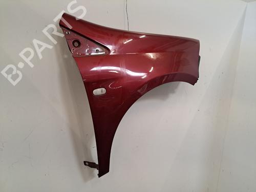 Right front fenders FIAT BRAVO II (198_) 1.6 D Multijet (198AXM1B) | BP28395349C42 