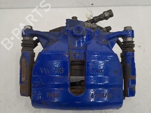 Used Left front brake caliper Left front brake caliper VW GOLF VII (5G1, BQ1, BE1, BE2) 1.4 GTE Hybrid (204 hp) 28396171 28396171