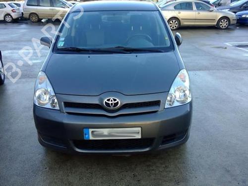 Left front window switch TOYOTA COROLLA Verso (ZER_, ZZE12_, R1_) 2.0 D-4D (CUR10_, CUR10R) | BP28405651I27 