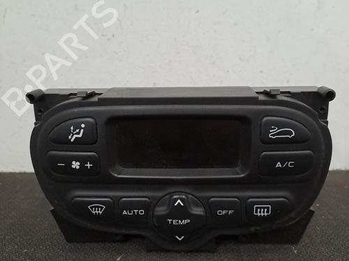 AC Styreenhet / Manøvreringsenhet CITROËN XSARA PICASSO (N68) 1.6 HDi (90 hp) 28408926