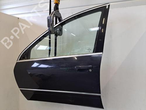 Used Left front door PEUGEOT 607 (9D, 9U) 2.2 HDi (170 hp) 28404778