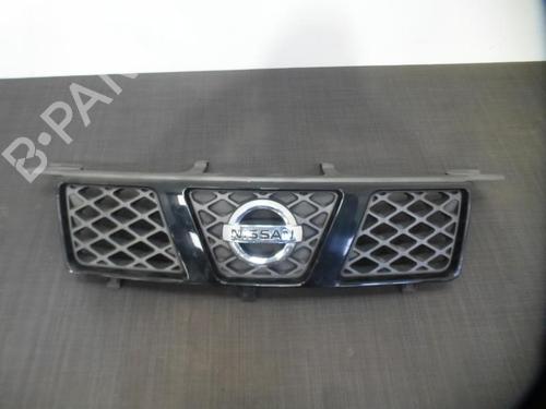 Grill NISSAN X-TRAIL I (T30) 2.2 dCi 4x4 (136 hp) 28394640