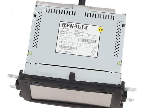 Radio RENAULT CAPTUR I (J5_, H5_) 0.9 TCe 90 | BP35991066E6 - Image 5