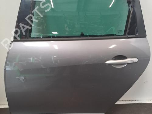 Used Left rear door RENAULT GRAND SCÉNIC III (JZ0/1_) 1.9 dCi (JZ0J, JZ0N, JZ1K, JZ1S) (131 hp) 28400462