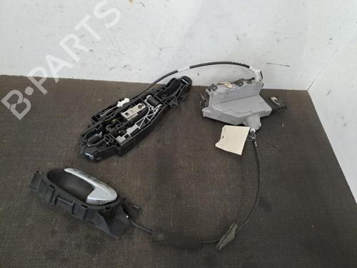 Used Rear left lock Rear left lock PEUGEOT 508 SW I (8E_) 2.0 HDi RXH Hybrid4 (200 hp) 28410129 28410129