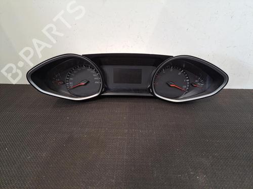 Used Instrument cluster PEUGEOT 308 II (LB_, LP_, LW_, LH_, L3_) 1.5 BlueHDi 130 (131 hp) 28402661