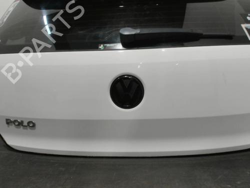 Tailgate VW POLO V (6R1, 6C1) 1.2 TDI | BP28399521C6