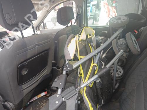 Switch RENAULT GRAND SCÉNIC III (JZ0/1_) 1.9 dCi (JZ0J, JZ0N, JZ1K, JZ1S) | BP30362802I30 - Image 5