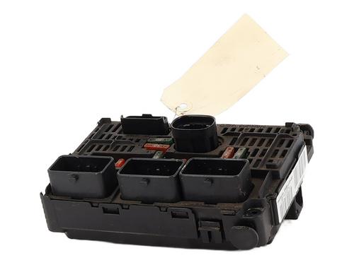 Used Fuse box Fuse box PEUGEOT EXPERT Tepee (VF3X_) 2.0 HDi 140 (136 hp) 33657668 33657668