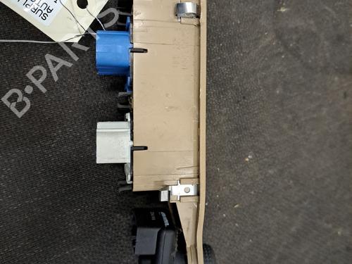 Used Left front window switch Left front window switch RENAULT MODUS / GRAND MODUS (F/JP0_) 1.6 (JP03, JP0B, JP0U, JP0Y, JP1G) (112 hp) 30471343 30471343