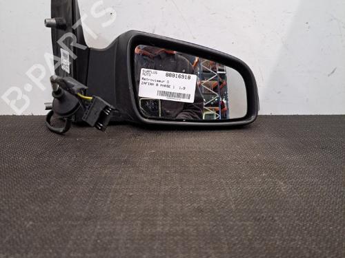 Used Right mirror OPEL ZAFIRA / ZAFIRA FAMILY B (A05) 1.9 CDTI (M75) (120 hp) 28404596