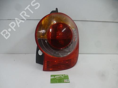 Right taillight RENAULT MODUS / GRAND MODUS (F/JP0_) 1.5 dCi (FP0D, JP0D) | BP28400106C35 - Image 2