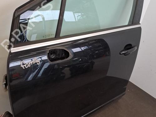Left front door PEUGEOT 5008 (0U_, 0E_) 1.6 HDi | BP28401078C2