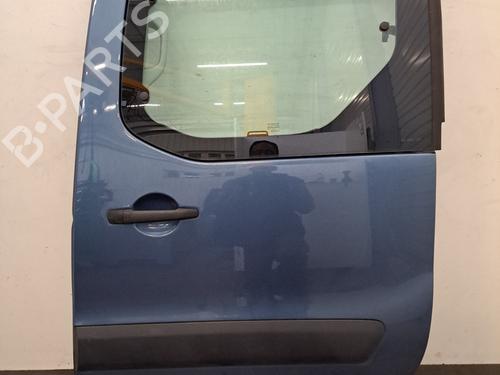Used Right slide door PEUGEOT PARTNER Tepee 1.6 HDi 90 (92 hp) 28390238
