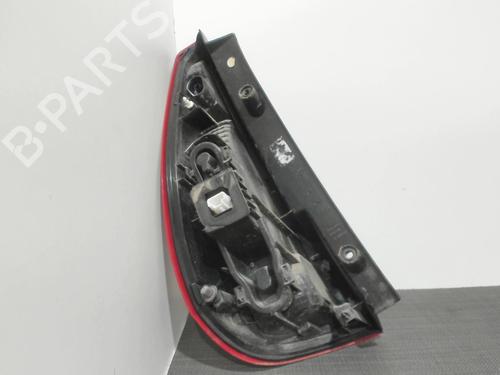 Used Right taillight Right taillight RENAULT SCÉNIC III (JZ0/1_) 1.5 dCi (JZ02, JZ0R) (95 hp) 28405190 28405190