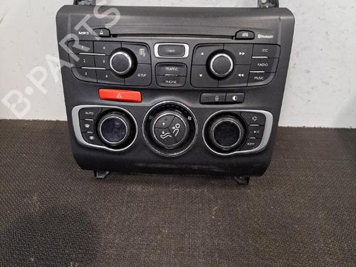 Climate control CITROËN DS4 (NX_) 1.6 HDi 115 | BP28409787I5 - Image 4