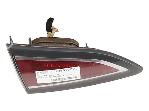 Left tailgate light RENAULT SCÉNIC III (JZ0/1_) 1.5 dCi (JZ02, JZ0R) | BP35811169C79 - Image 4