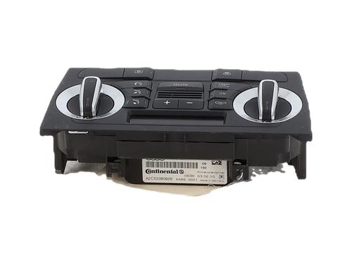 Used Climate control Climate control 38099387 38099387
