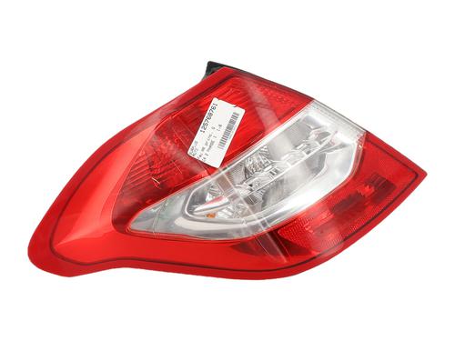 Left taillight CITROËN C4 II (NC_) 1.6 HDi 110 | BP36673941C34 - Image 6