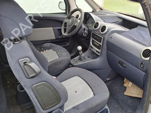 Electronic module PEUGEOT 1007 (KM_) 1.4 HDi | BP36955403M83 - Image 9