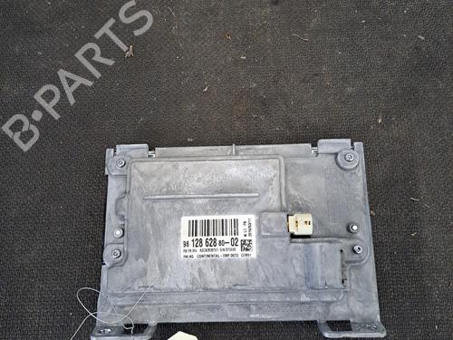 Display monitor PEUGEOT 208 I (CA_, CC_) 1.2 VTI 82 | BP30107687C48