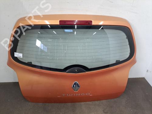 Used Tailgate RENAULT TWINGO II (CN0_) 1.2 (CN0D) (58 hp) 30563004