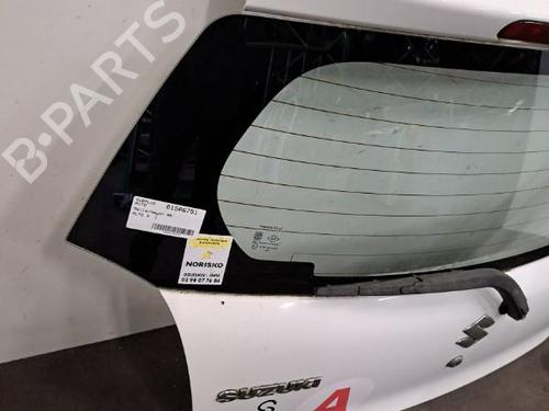 Tailgate SUZUKI ALTO VII (GF, HA25_, HA35_) 1.0 (AMF310, GFC31S) | BP28390692C6