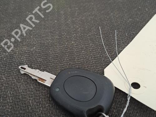 Rattlås /Tenningslås RENAULT MEGANE I Classic (LA0/1_) 1.4 16V (LA0D, LA1H, lA0W, LA10) | BP29968548M48