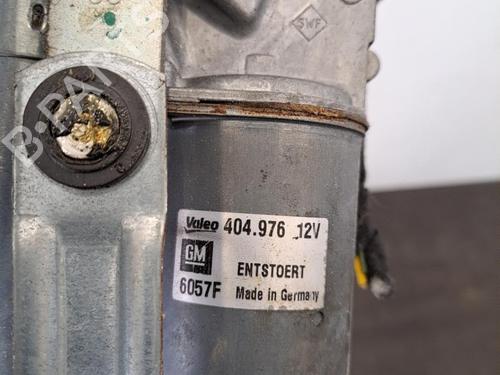 Viskermotor vindrute OPEL ZAFIRA / ZAFIRA FAMILY B (A05) 1.9 CDTI (M75) | BP28391580M29 