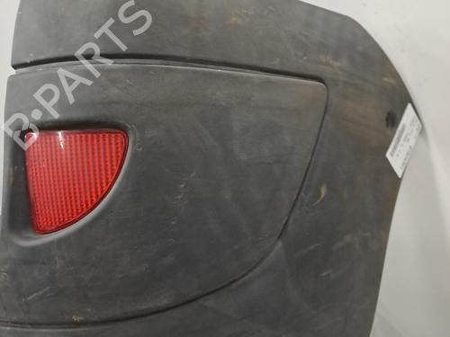 Rear bumper RENAULT KANGOO (KC0/1_) D 55 1.9 (KC0D) | BP28392450C8 